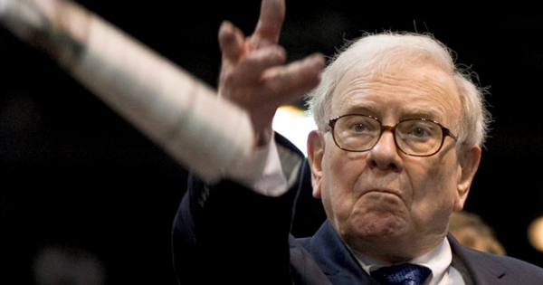 Sau Apple, Warren Buffett 'xả hàng' cổ phiếu lớn thứ 2 trong danh mục: Bán hơn 2 tỷ USD ở 6 phiên liên tiếp, được dự đoán 'vẫn chưa kết thúc'
