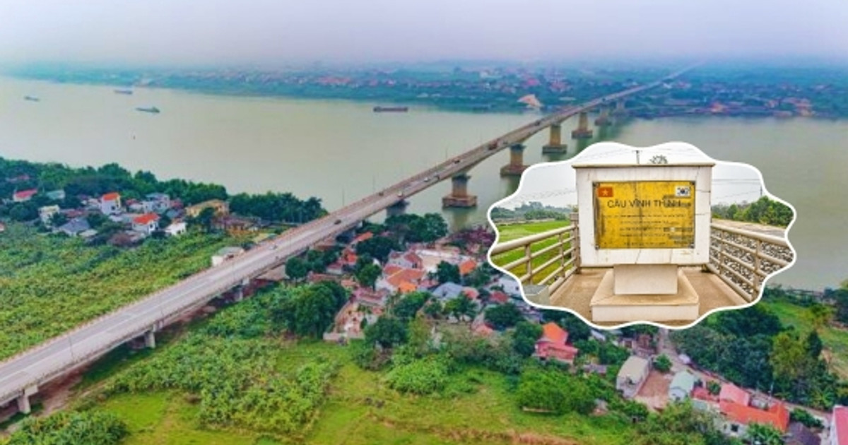 'Siêu' cầu vượt sông 137 triệu USD dài nhất Việt Nam: Chịu được động đất cấp 8, sẽ là 'sợi dây kết nối' 2 trung tâm công nghiệp miền Bắc