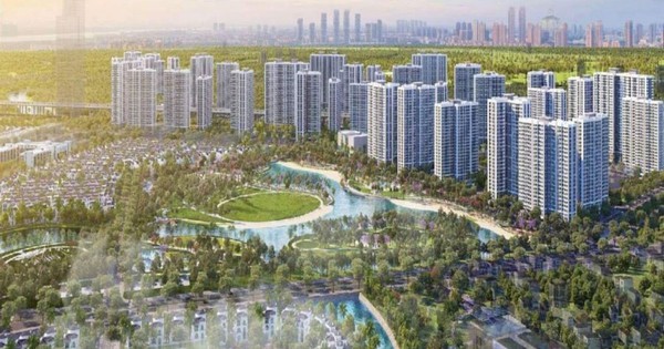 Vinhomes (VHM) có kế hoạch mở bán 2 dự án lớn tại Hà Nội trong nửa cuối năm 2024
