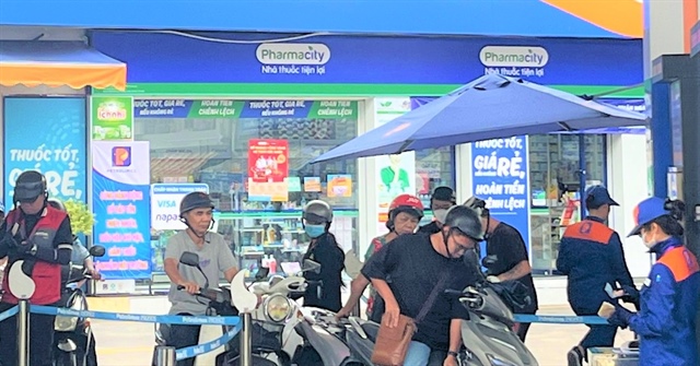 VCCI đề nghị bỏ thuế tiêu thụ đặc biệt đối với mặt hàng xăng