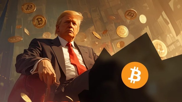 Nóng: Ông Donald Trump hứa sẽ đưa Bitcoin làm tài sản dự trữ chiến lược của Mỹ nếu đắc cử Tổng thống