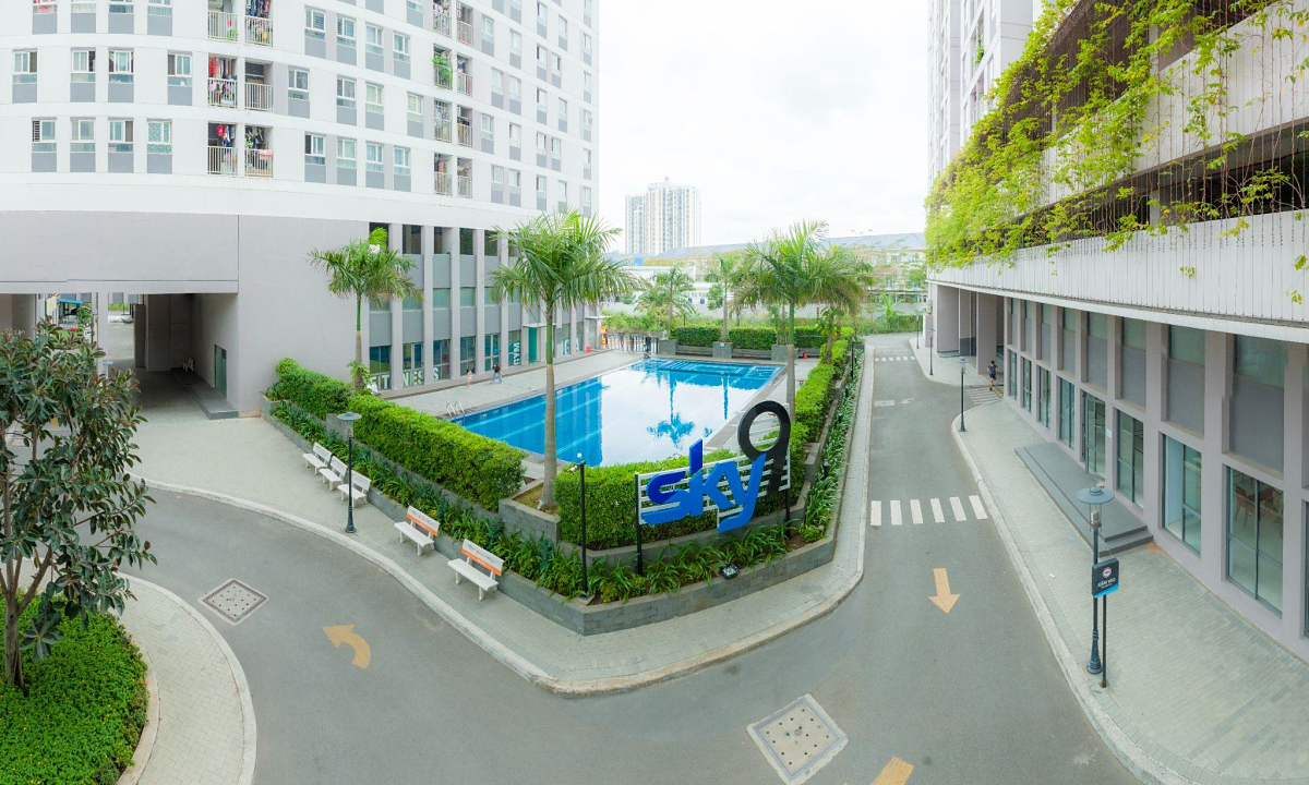 Hành trình từ nhà ở xã hội sang dự án cao cấp của N.H.O