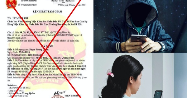 Nhân viên ngân hàng cảnh báo, một phụ nữ Hà Nội vẫn mất 3,4 tỷ đồng cho kẻ lừa đảo chiêu thức rất cũ