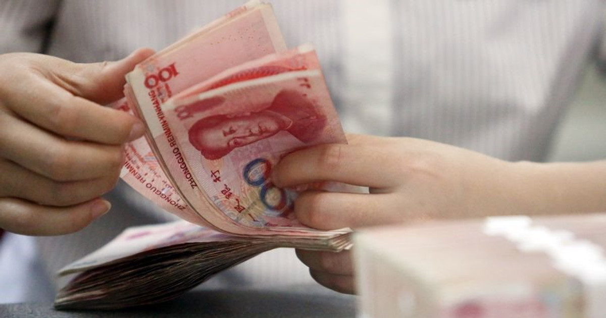 Phi USD hóa đạt được bước tiến lớn: Mức độ quốc tế hóa của đồng Nhân dân tệ tăng vọt, vượt qua bảng Anh và yên Nhật