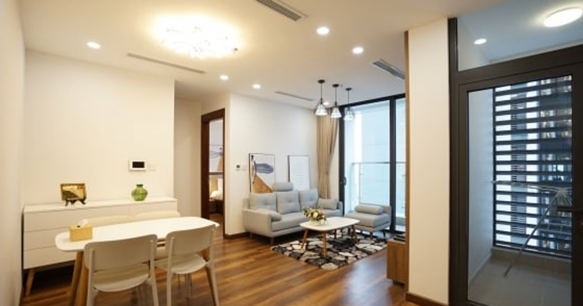 Từ 1/8, cấm sử dụng căn hộ chung cư cho thuê lưu trú ngắn ngày