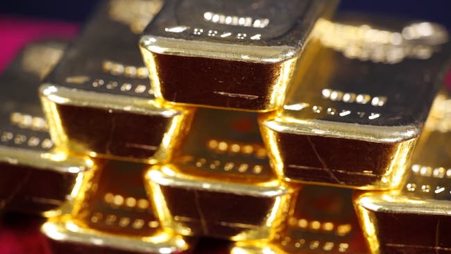 Vàng thế giới tăng nhờ hy vọng Fed hạ lãi suất