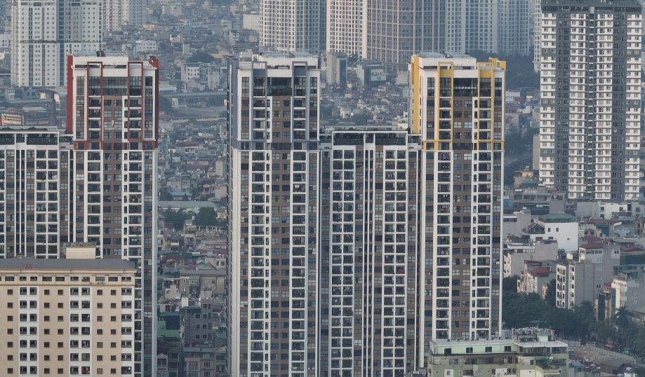Hà Nội có thể đón thêm 47.000 căn hộ hai năm tới