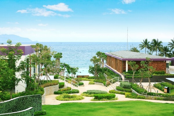 TTC Van Phong Bay Resort công bố quyết định đạt chuẩn 5 sao
