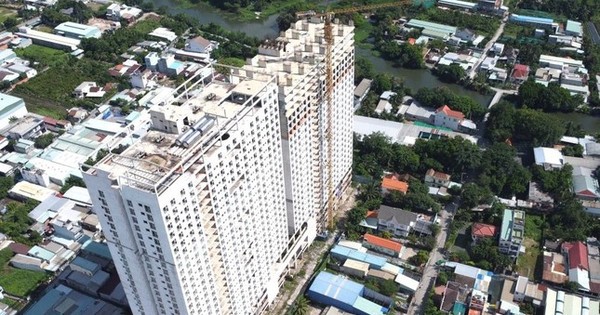 Bình Dương lập tổ đặc biệt xử lý dự án bán chui hơn 1.000 căn hộ
