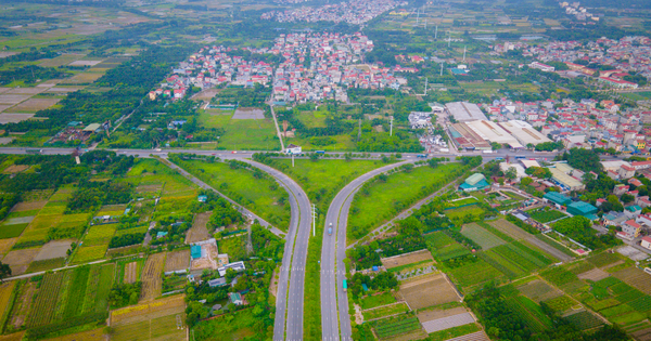 Mê Linh tìm chủ cho 2 khu đô thị mới