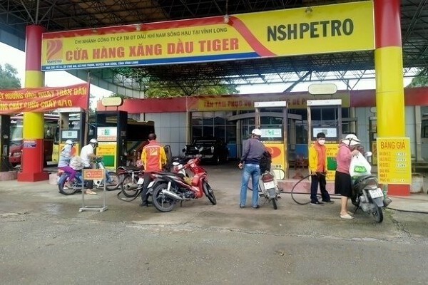 NSH Petro 'hứa' khắc phục việc cưỡng chế thuế trong tháng 8