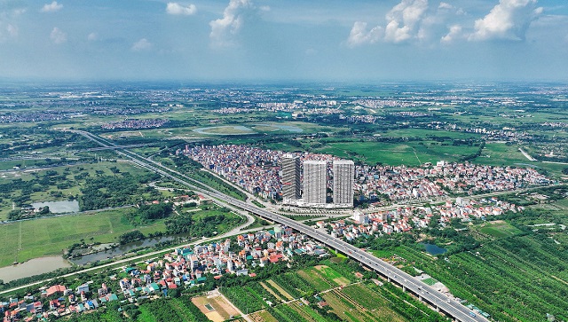 Hà Nội ồ ạt gọi đầu tư các khu đô thị khủng ở ngoại thành