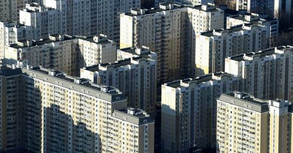 Thủ đô Nga cấm xây căn hộ siêu nhỏ