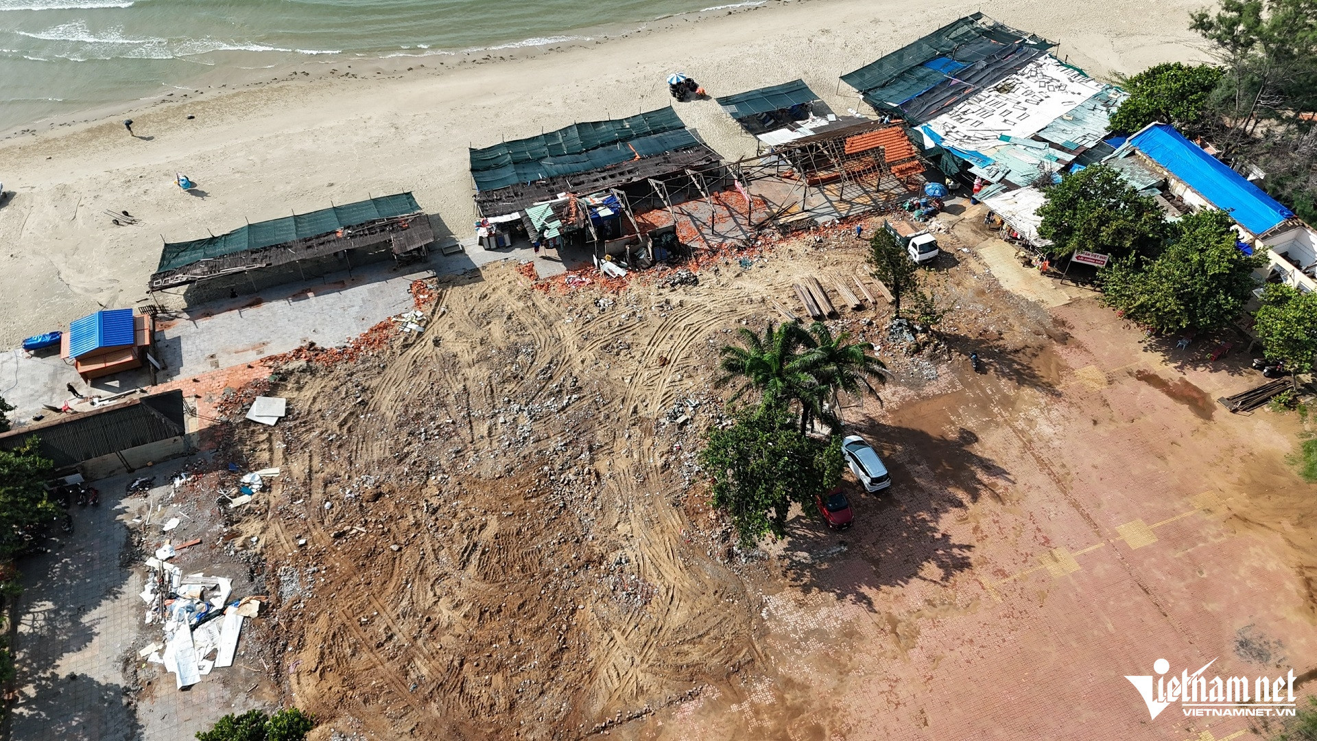 28ha đất vàng giáp biển Vũng Tàu sắp được chỉnh trang với hơn 1.100 tỷ đồng