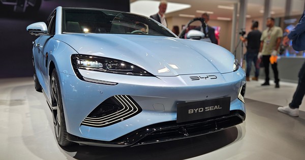'Cú lừa' của BYD ở Thái Lan