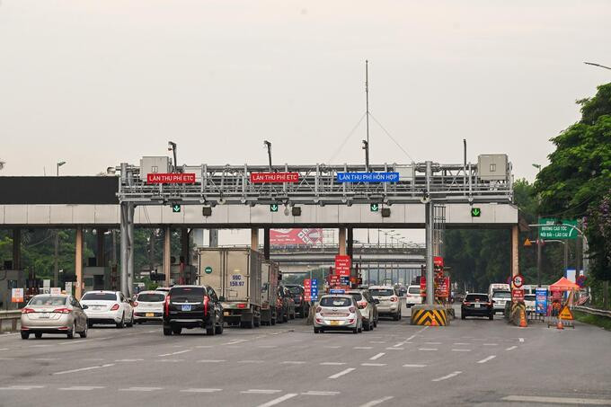 Người tham gia giao thông sẽ phải trả bao nhiêu khi cao tốc Bắc - Nam bắt đầu thu phí?