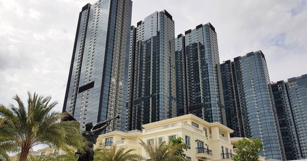 Tiêu chuẩn mới nhất phân hạng chung cư