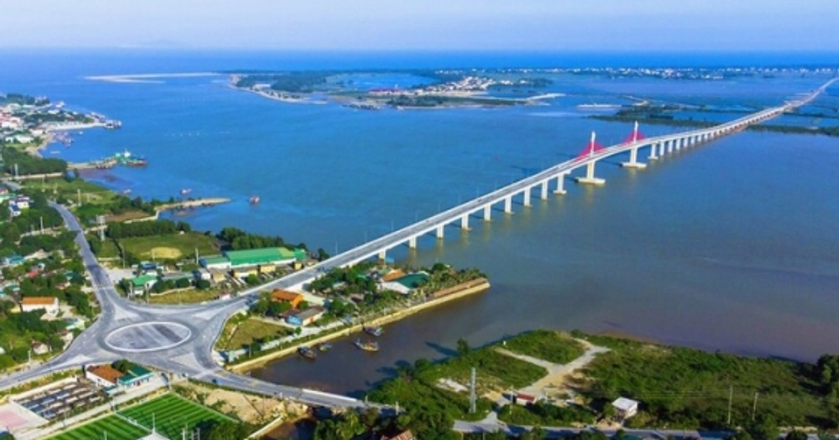 Tỉnh rộng nhất Việt Nam sẽ có 3 thành phố trực thuộc vào năm 2030