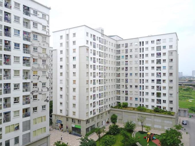 Hai đô thị đặc biệt của Việt Nam khan hiếm nguồn cung nhà ở xã hội