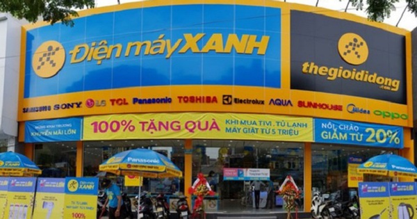 Thế Giới Di Động chi thêm 1.000 tỷ đồng cho nhân viên dù cắt giảm hơn 8.500 người so với cùng kỳ năm trước