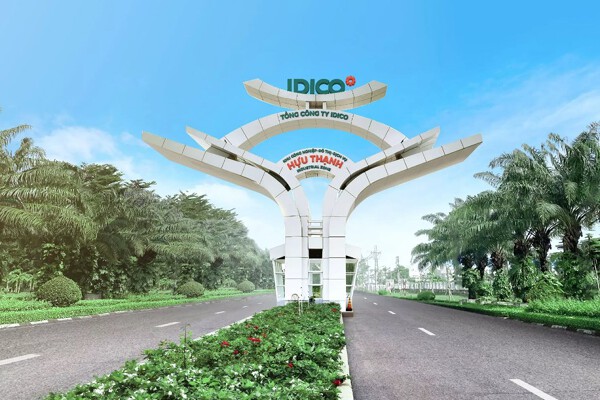 KCN 6.000 tỷ của IDICO tại Tiền Giang dự kiến hoạt động vào cuối năm 2025