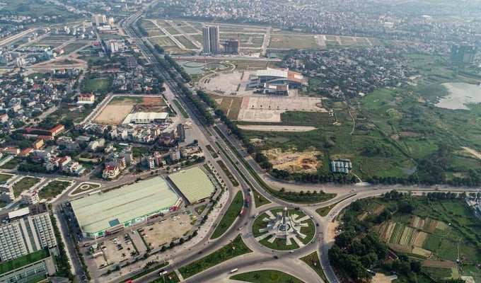 Tỉnh đông dân nhất Việt Nam chuẩn bị đấu giá loạt lô đất vàng, giá khởi điểm từ 18 triệu đồng/m2