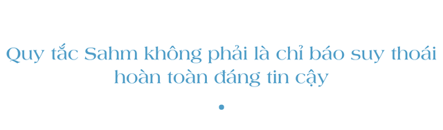 3 chỉ báo đáng tin cậy nhất ở Mỹ cho thấy chưa có cuộc suy thoái nào xuất hiện: Quy tắc Sahm không nói lên điều gì, Fed vẫn có thể vực dậy nền kinh tế