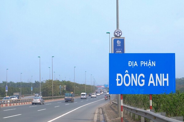Các chủ đầu tư lớn đang hiện diện tại Đông Anh