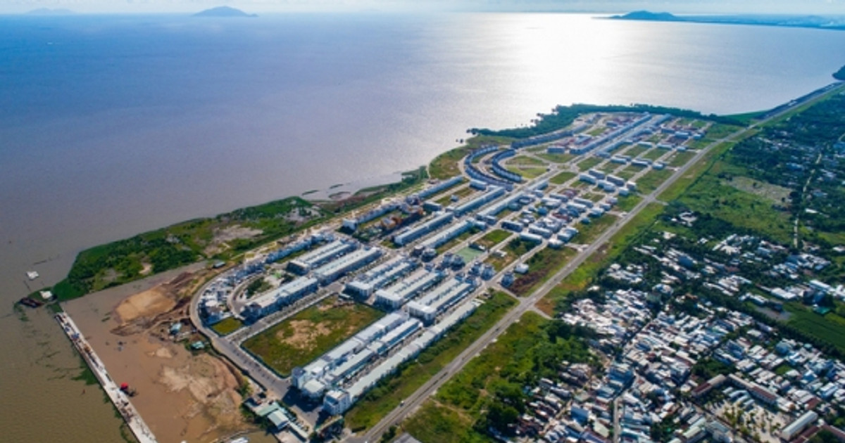 Đất lấn biển sẽ được cấp sổ nếu chủ đầu tư đáp ứng được 2 điều kiện tiên quyết