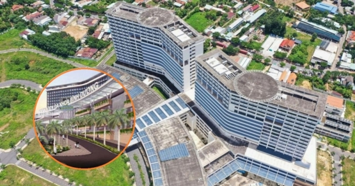 Sau 10 năm khởi công và nhiều lần trễ hẹn, dự án bệnh viện đa khoa 2.300 tỷ tại tỉnh giàu nhất Việt Nam đón 'tin vui'