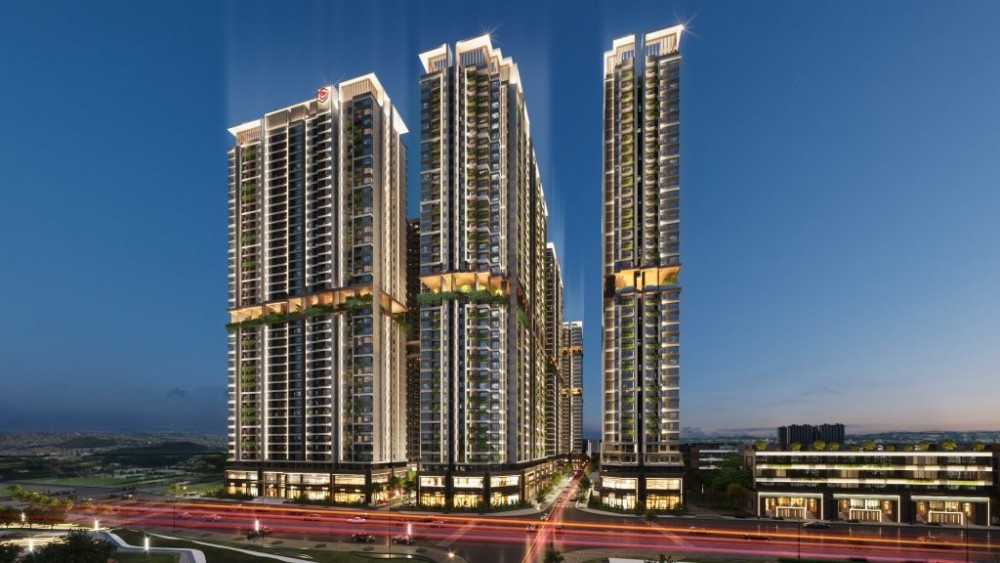 Tỉnh giàu nhất Việt Nam sẽ lên thành phố trực thuộc Trung ương, ông lớn bất động sản sàn HoSE đón đầu cơ hội