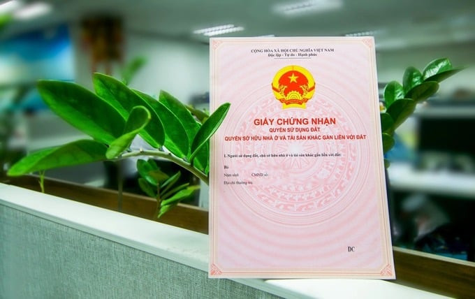 Từ tháng 8, người làm sổ đỏ lần đầu hưởng lợi lớn
