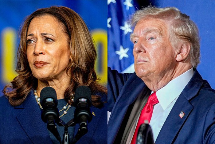 Bộ đôi Trump - Harris sẽ tranh luận tổng thống vào ngày 10/9