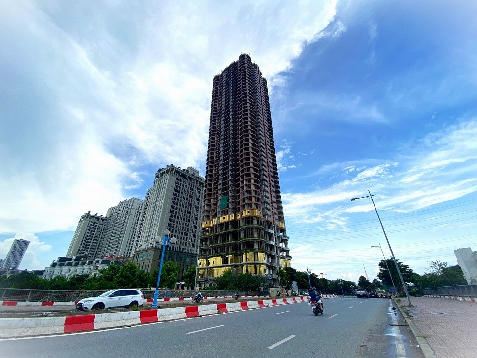 Điều chưa biết về chủ đầu tư của tòa nhà chói nhất quận Nam Từ Liêm (Hà Nội) - QMS Top Tower