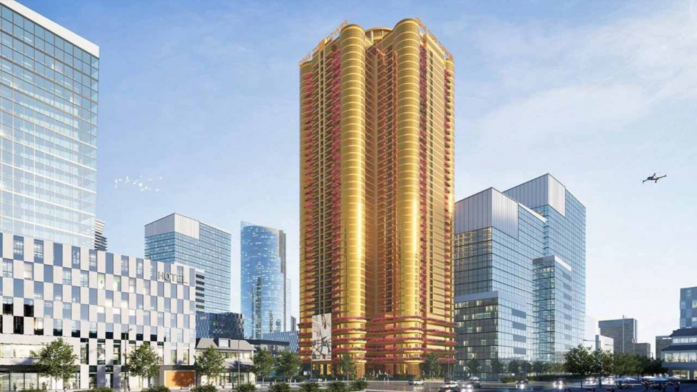 Điều chưa biết về chủ đầu tư của tòa nhà chói nhất quận Nam Từ Liêm (Hà Nội) - QMS Top Tower