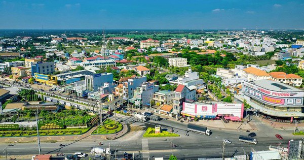 Long An sẽ có dự án bất động sản hơn 7.000 tỷ đồng, quy mô 215ha