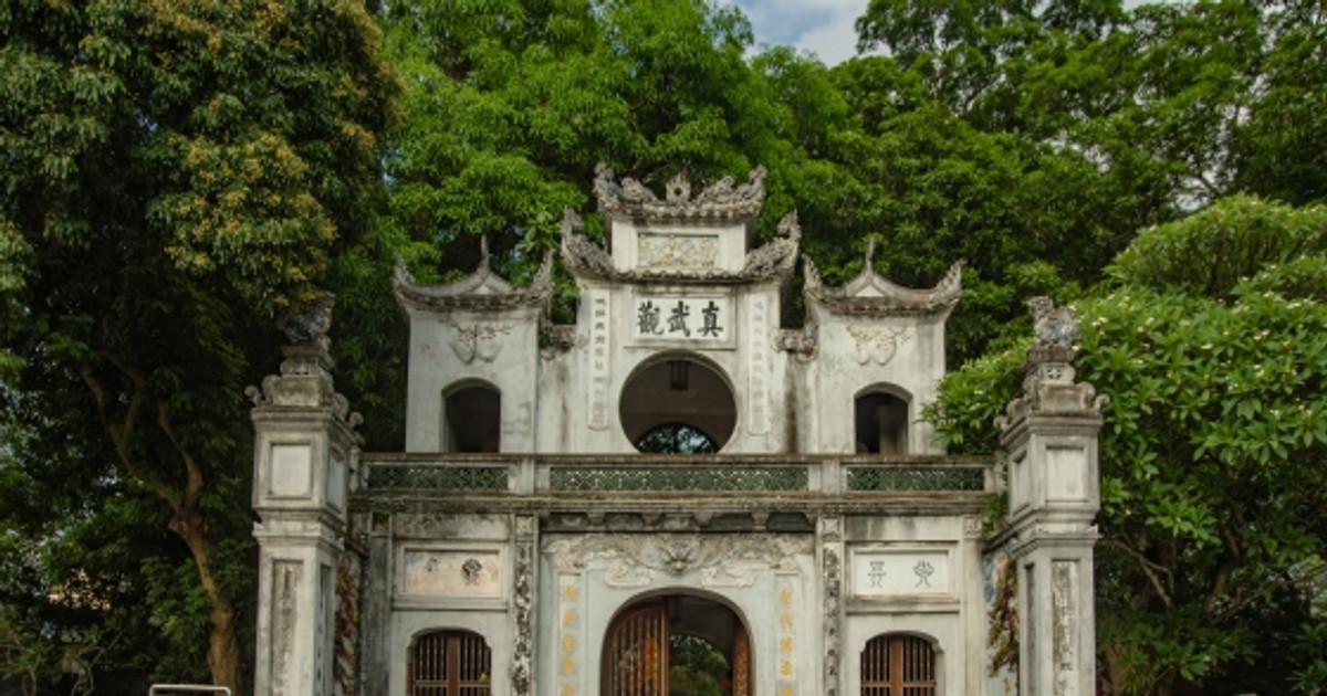 Thêm 4 địa điểm tại Hà Nội được công nhận là điểm du lịch