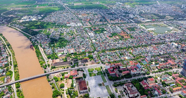 Theo dấu FDI, sóng bất động sản đang đổ về Thái Bình