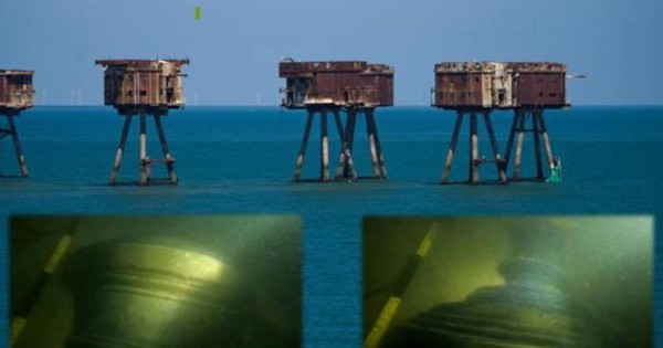 Điều bất ngờ từ “chiến hạm ma” 360 tuổi dưới sông Thames