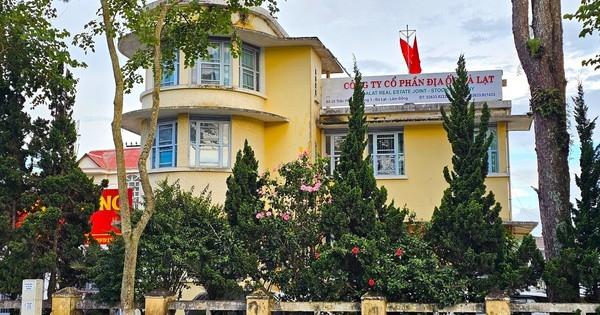 Công ty Địa ốc Đà Lạt cho thuê 