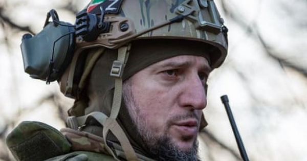 Chỉ huy đặc nhiệm Chechnya: Ukraine sẽ 'sụp đổ' sau trận Kursk