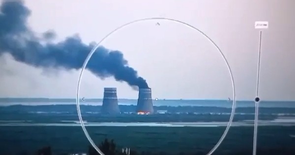 THẾ GIỚI 24H: Cháy nổ tại nhà máy hạt nhân Zaporizhia, Nga-Ukraine đổ lỗi cho nhau