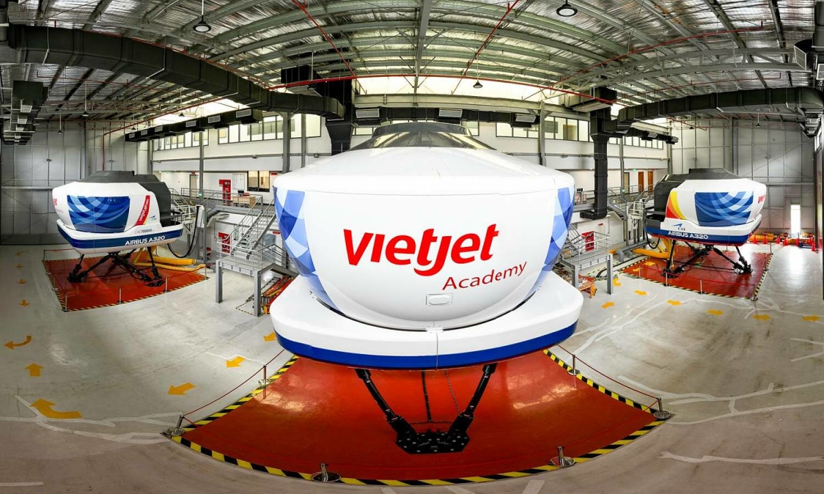 Cách Vietjet kiến tạo môi trường làm việc 'tốt nhất châu Á'