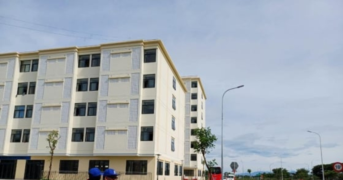 “Thành phố đáng sống nhất thế giới' của Việt Nam sắp hoàn thiện khu nhà ở 188 phòng dành cho vận động viên