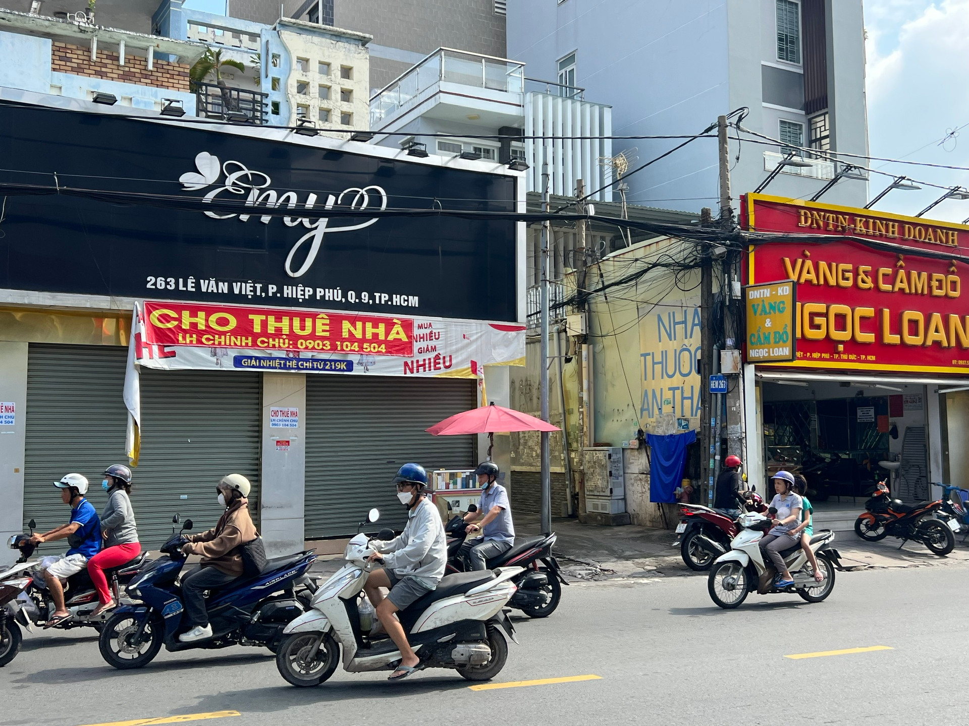 Thế trận của mặt bằng cho thuê: Kẻ hồi sinh ì ạch, người thế ngôi nhưng vẫn đối mặt nguy cơ khó lường