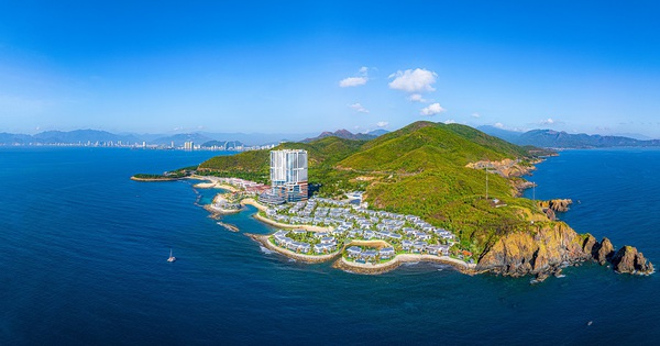 Dạo quanh “ngôi làng tỷ phú” tự do và hạnh phúc Gran Meliá Nha Trang