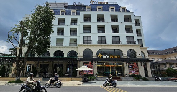 Khách sạn Dalat Prince bị phạt 30 triệu đồng