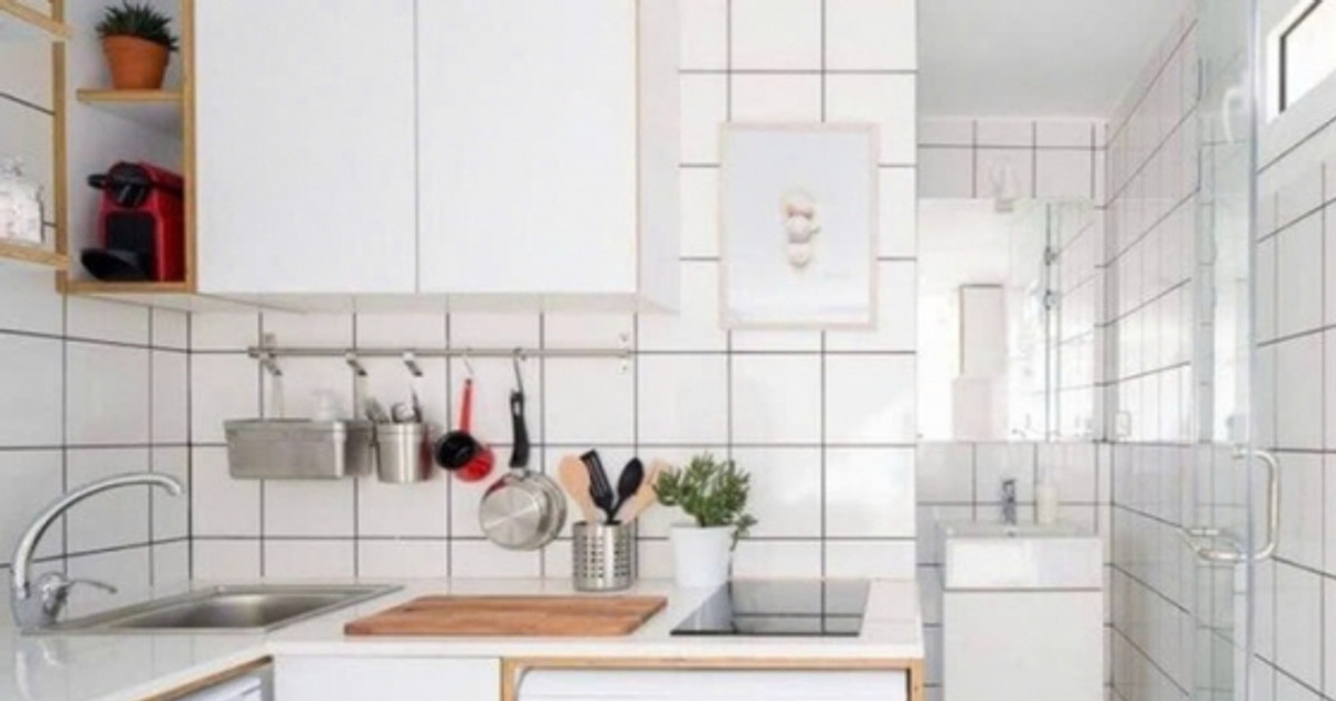 Cách thiết kế căn hộ 15m2 đầy sáng tạo: Ý tưởng cho cuộc sống độc thân
