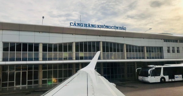 Rà soát phương án đầu tư Cảng hàng không Côn Đảo