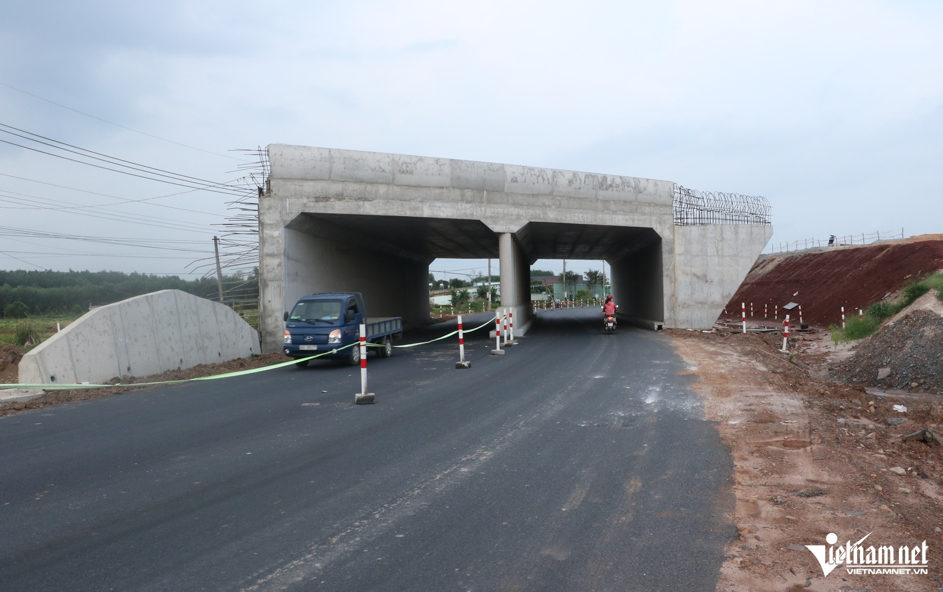 Hé lộ cao tốc giúp người Sài Gòn đi tắm biển Vũng Tàu chỉ mất 70 phút chạy xe